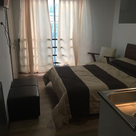 Aparta Estudio En Norte Bogotá Zewnętrze zdjęcie