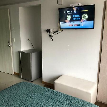 Aparta Estudio En Norte Bogotá Zewnętrze zdjęcie