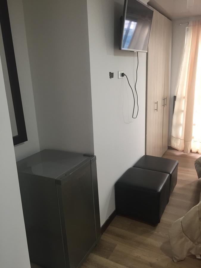 Aparta Estudio En Norte Bogotá Zewnętrze zdjęcie